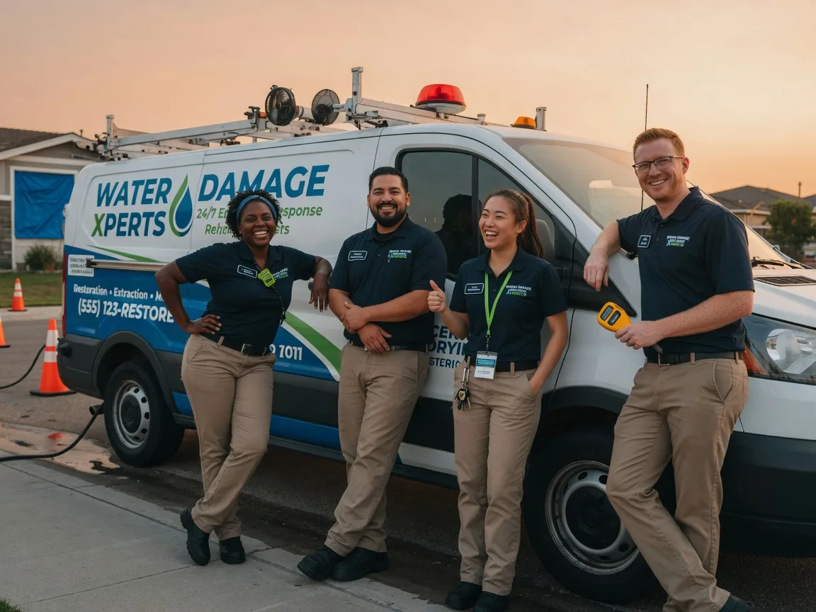 Water Damage Repair company in Barneveld, WI